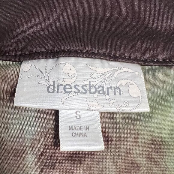 Y2K Green Velvet Burnout Top Indie Going Out Top Forest Fairy Grunge Brown Small - Picture 8 of 12